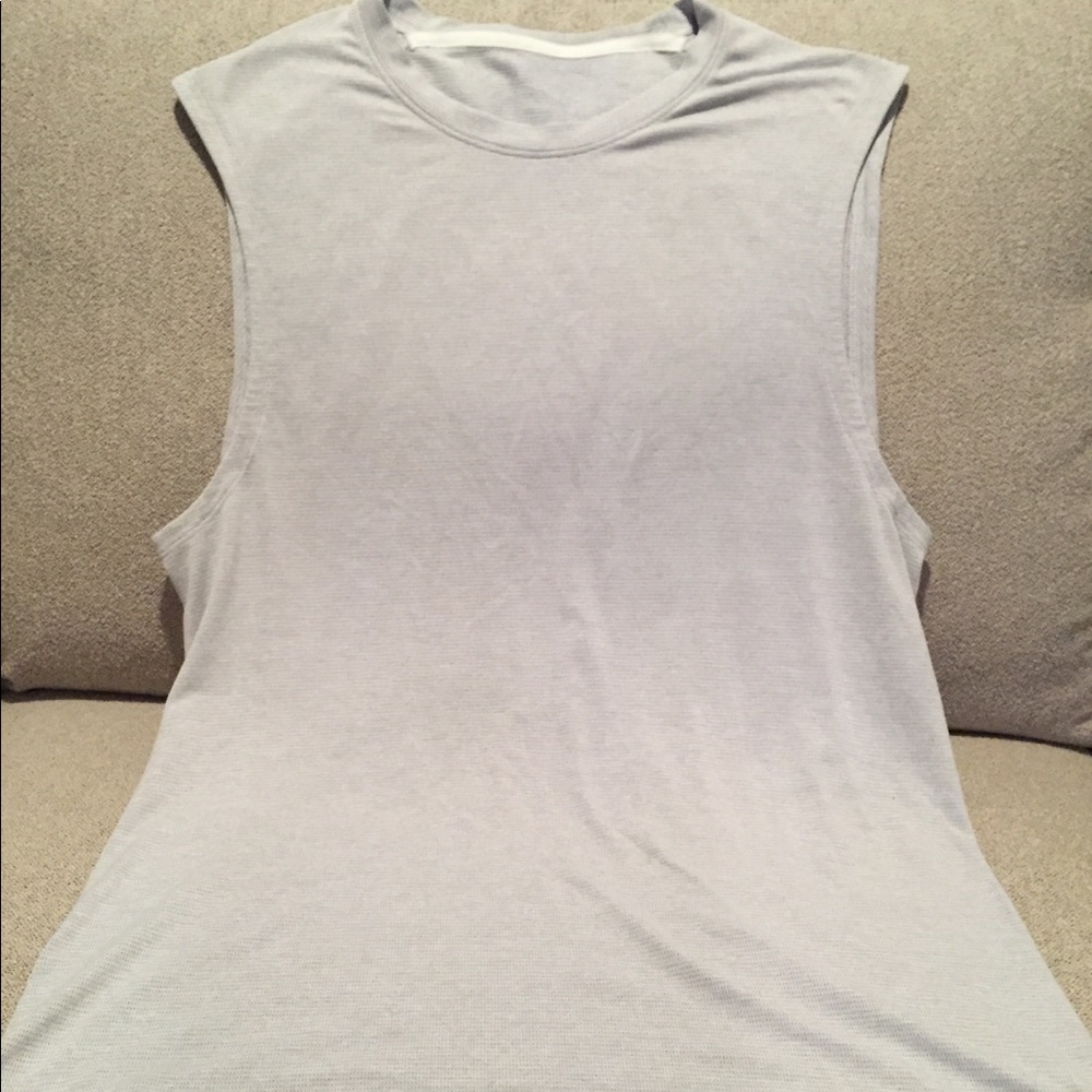 Lululemon tank
